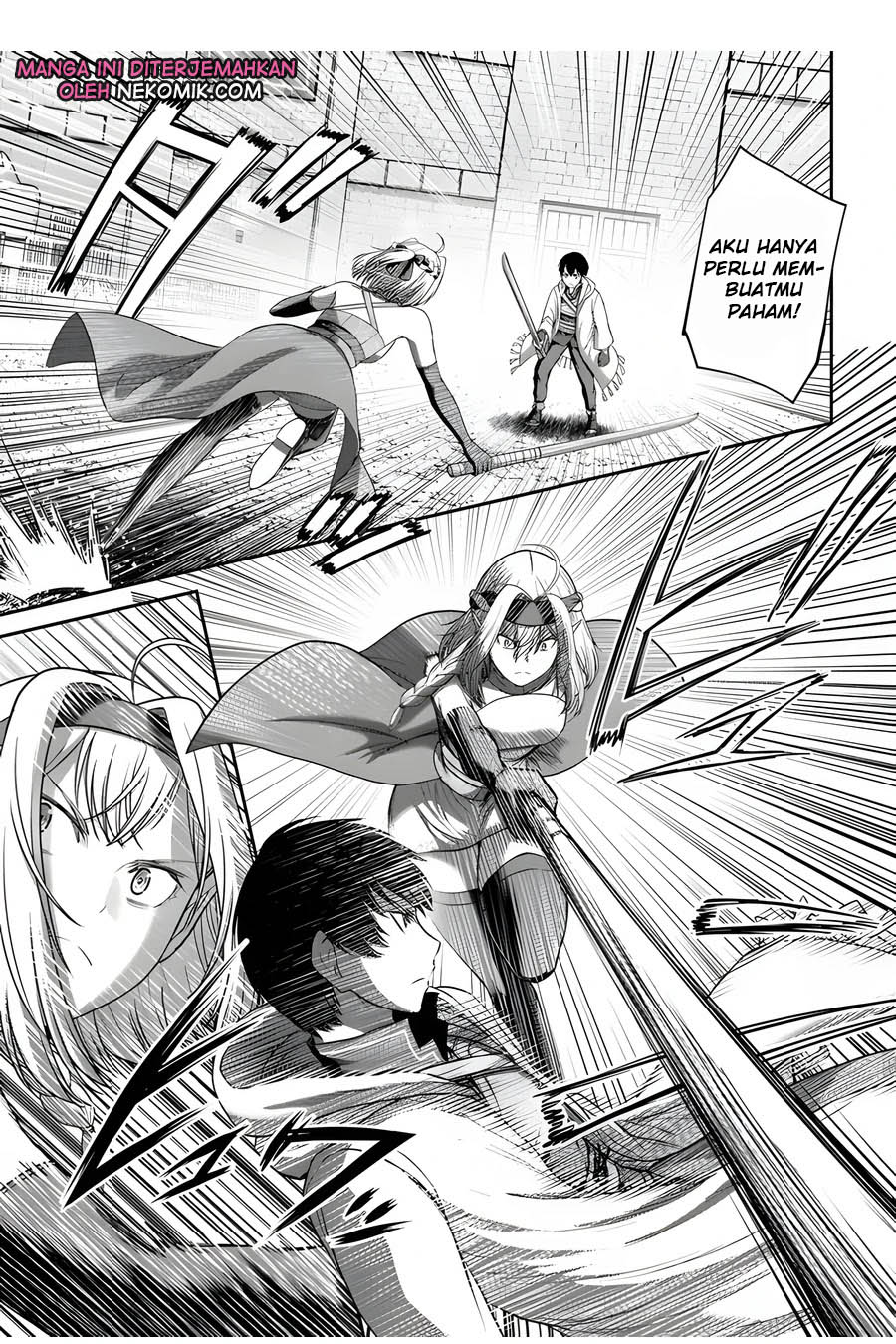 The Beast Tamer was Fired from his Childhood Friends’ S-Rank Party Chapter 6 - halaman 24