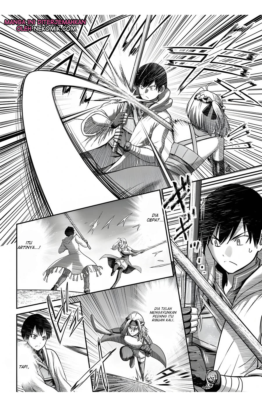 The Beast Tamer was Fired from his Childhood Friends’ S-Rank Party Chapter 6 - halaman 25