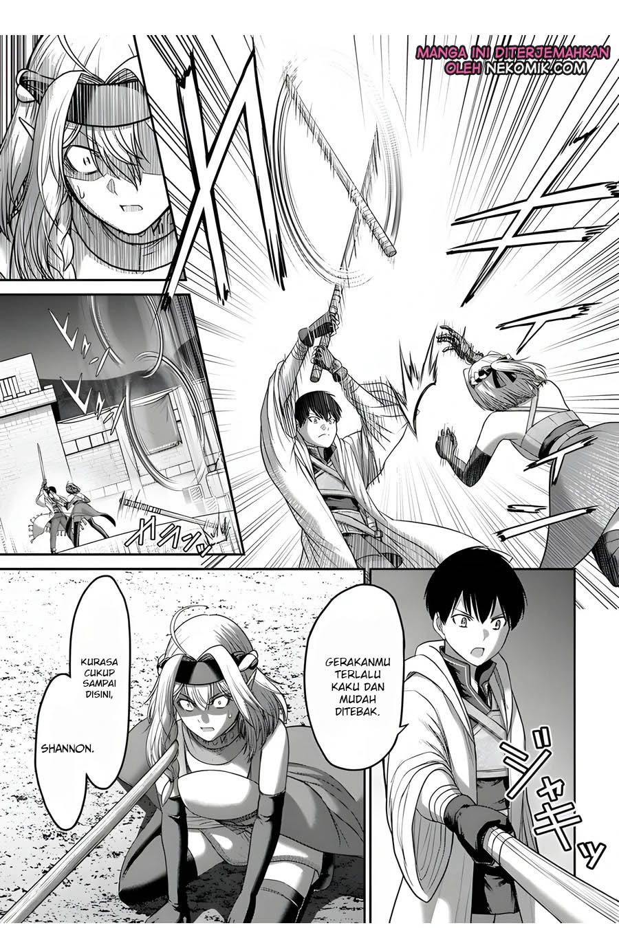 The Beast Tamer was Fired from his Childhood Friends’ S-Rank Party Chapter 6 - halaman 26