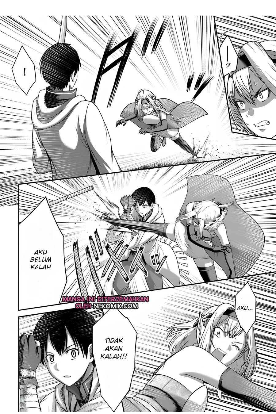 The Beast Tamer was Fired from his Childhood Friends’ S-Rank Party Chapter 6 - halaman 27