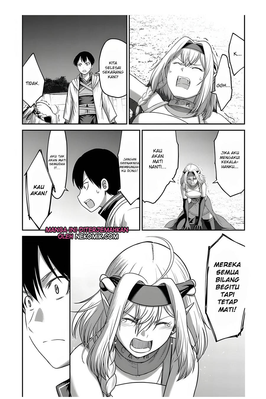 The Beast Tamer was Fired from his Childhood Friends’ S-Rank Party Chapter 6 - halaman 29
