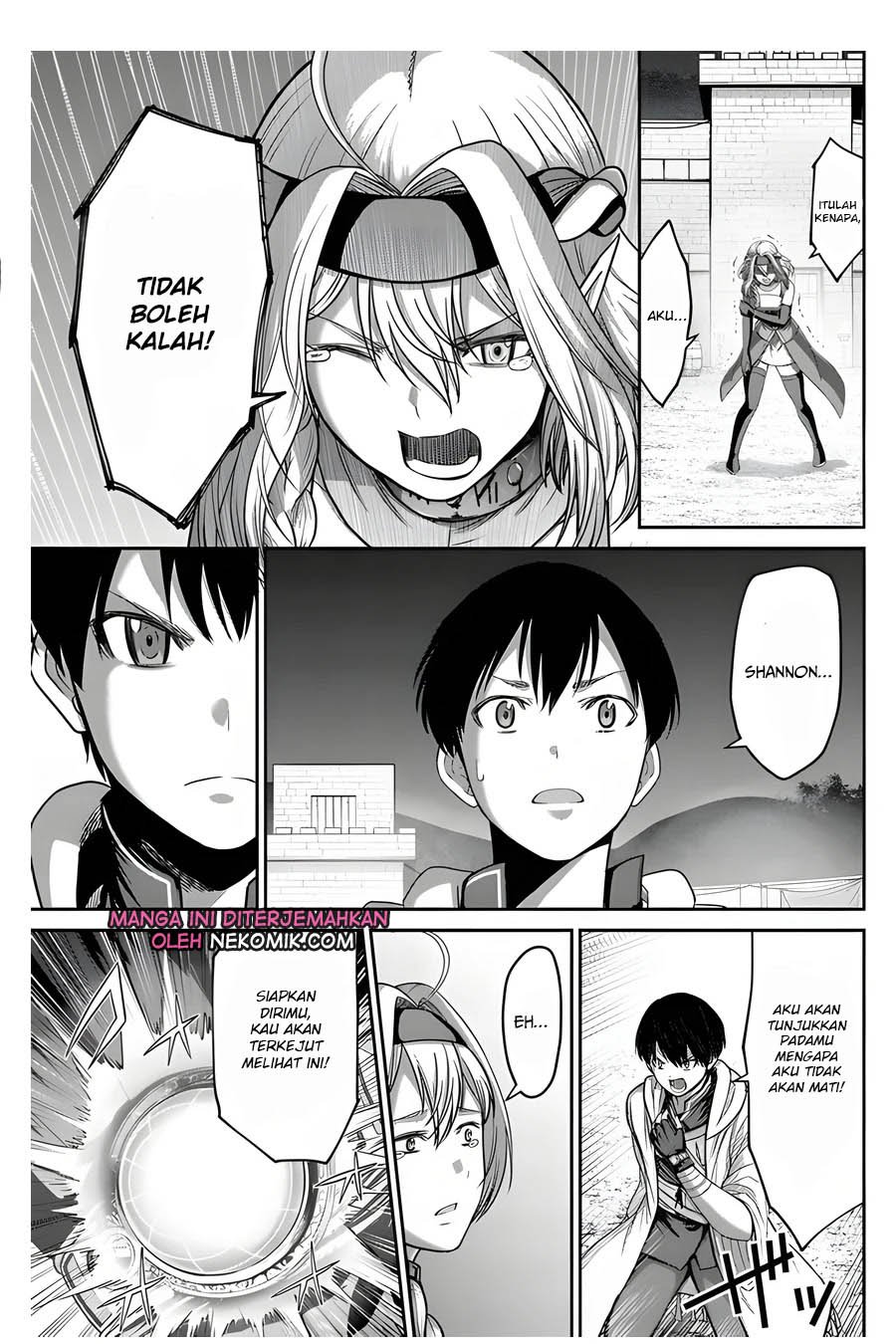 The Beast Tamer was Fired from his Childhood Friends’ S-Rank Party Chapter 6 - halaman 30