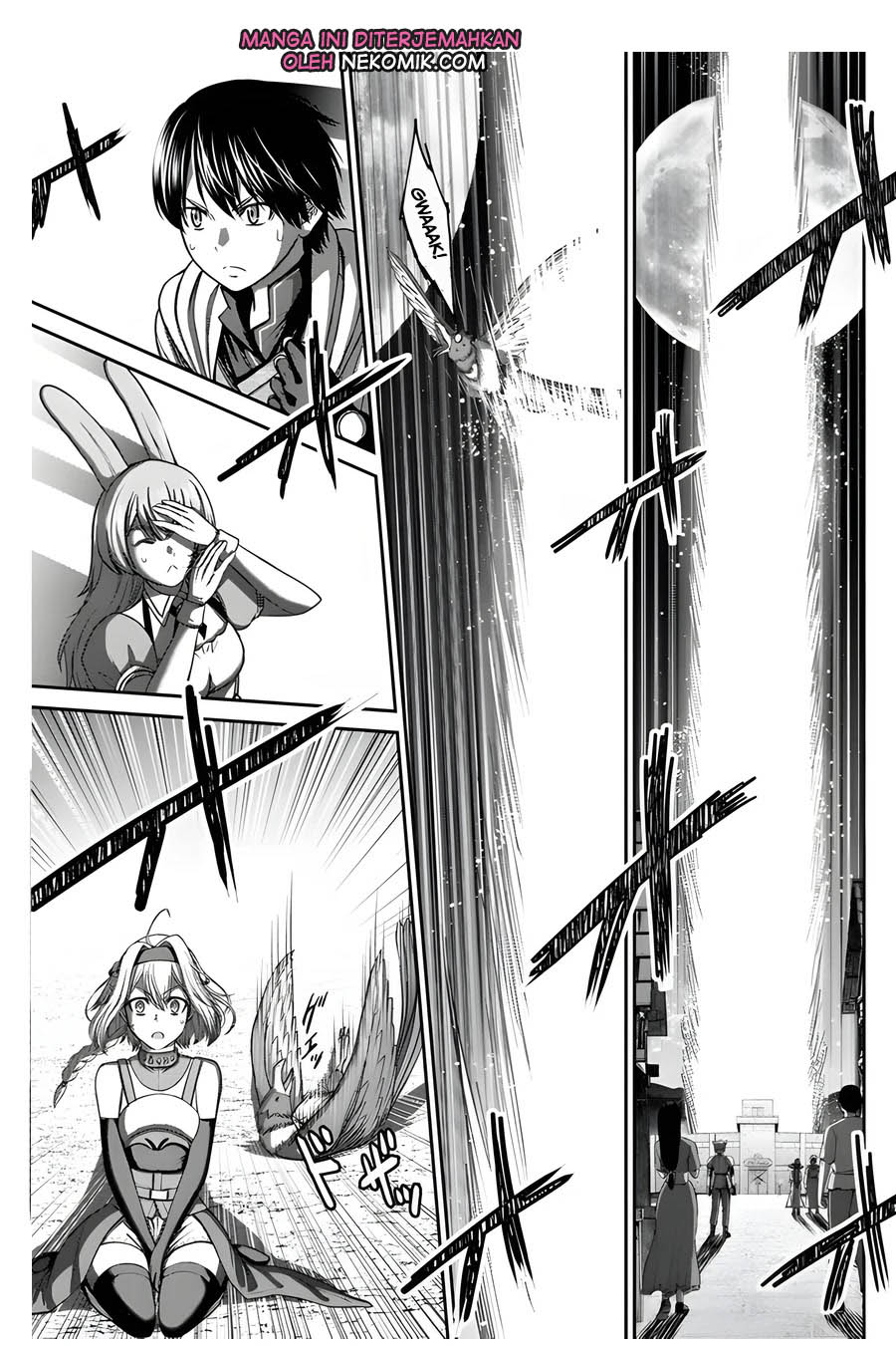 The Beast Tamer was Fired from his Childhood Friends’ S-Rank Party Chapter 6 - halaman 32