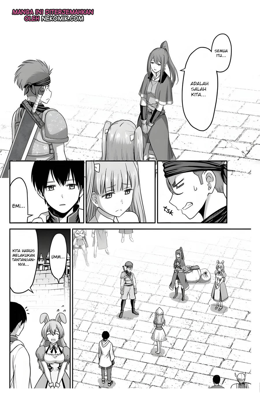 The Beast Tamer was Fired from his Childhood Friends’ S-Rank Party Chapter 6 - halaman 7