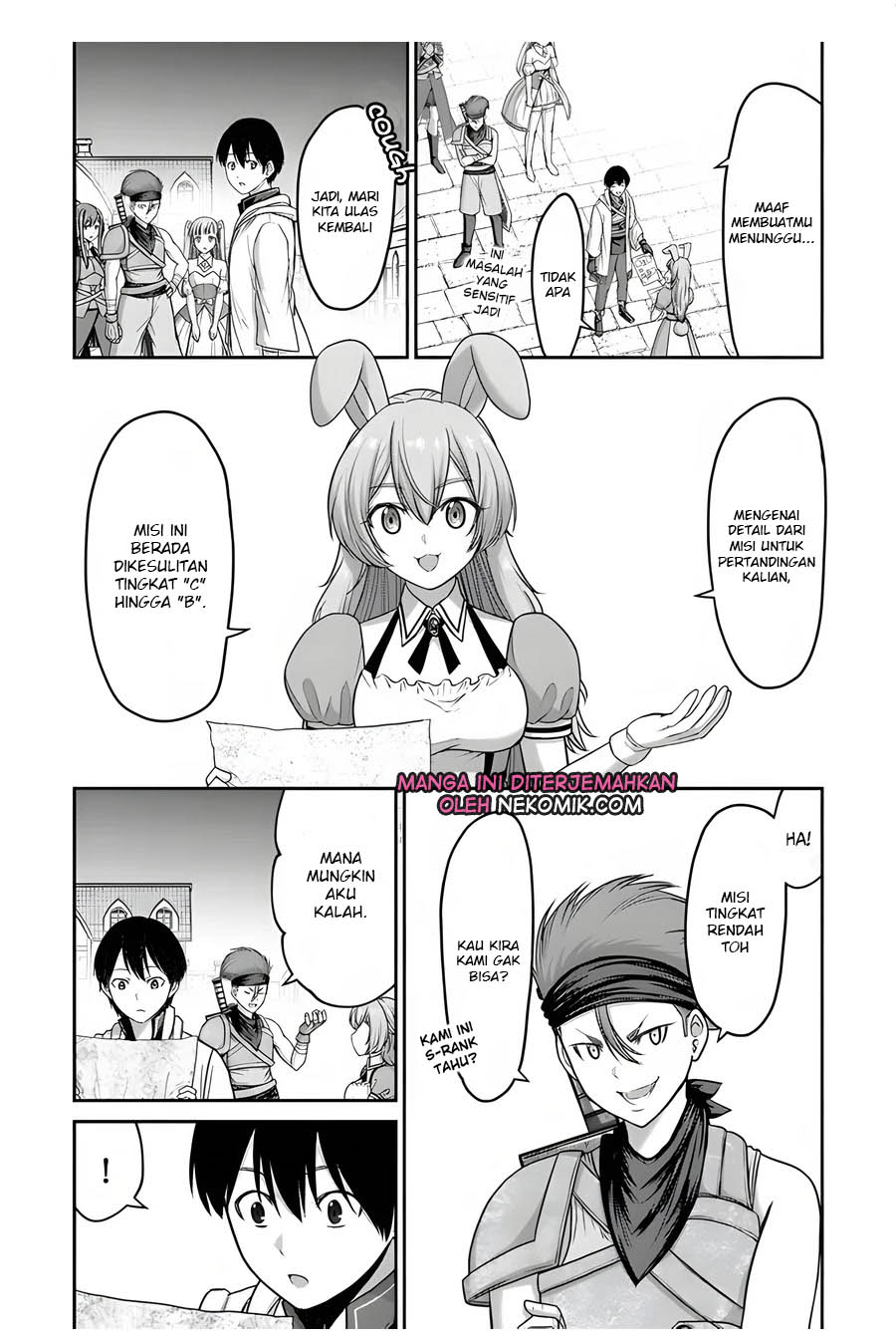 The Beast Tamer was Fired from his Childhood Friends’ S-Rank Party Chapter 6 - halaman 8