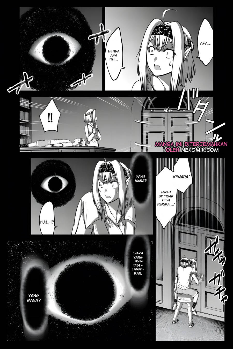 The Beast Tamer was Fired from his Childhood Friends’ S-Rank Party Chapter 7 - halaman 10