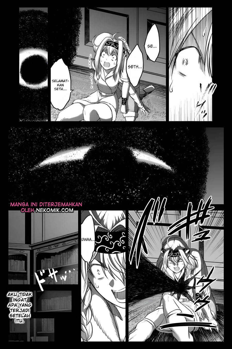 The Beast Tamer was Fired from his Childhood Friends’ S-Rank Party Chapter 7 - halaman 11