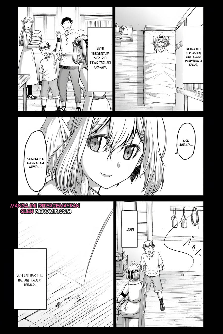 The Beast Tamer was Fired from his Childhood Friends’ S-Rank Party Chapter 7 - halaman 12