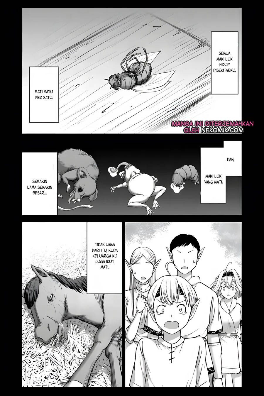 The Beast Tamer was Fired from his Childhood Friends’ S-Rank Party Chapter 7 - halaman 13