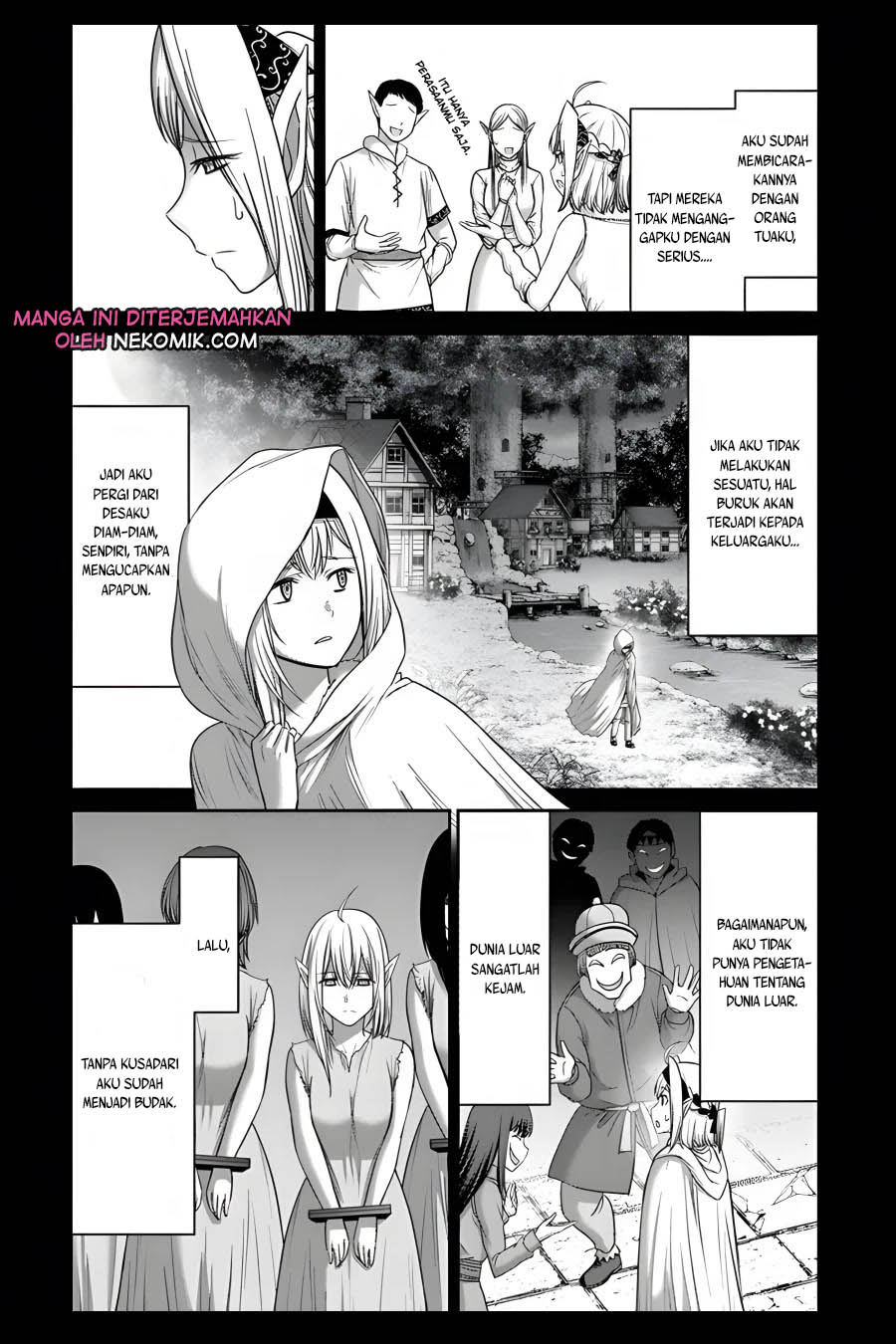 The Beast Tamer was Fired from his Childhood Friends’ S-Rank Party Chapter 7 - halaman 14
