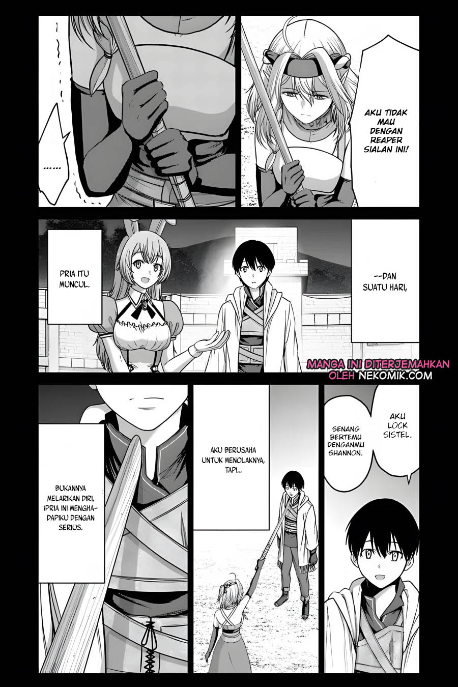 The Beast Tamer was Fired from his Childhood Friends’ S-Rank Party Chapter 7 - halaman 18