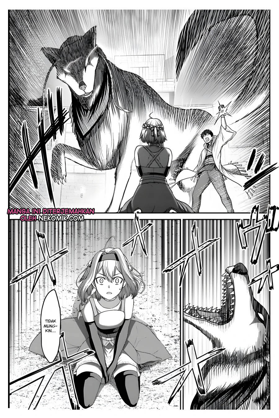 The Beast Tamer was Fired from his Childhood Friends’ S-Rank Party Chapter 7 - halaman 20