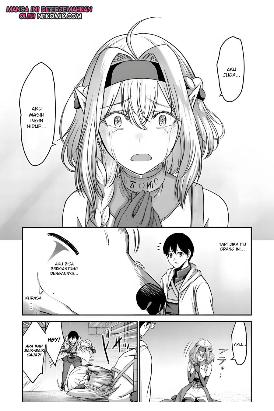 The Beast Tamer was Fired from his Childhood Friends’ S-Rank Party Chapter 7 - halaman 22