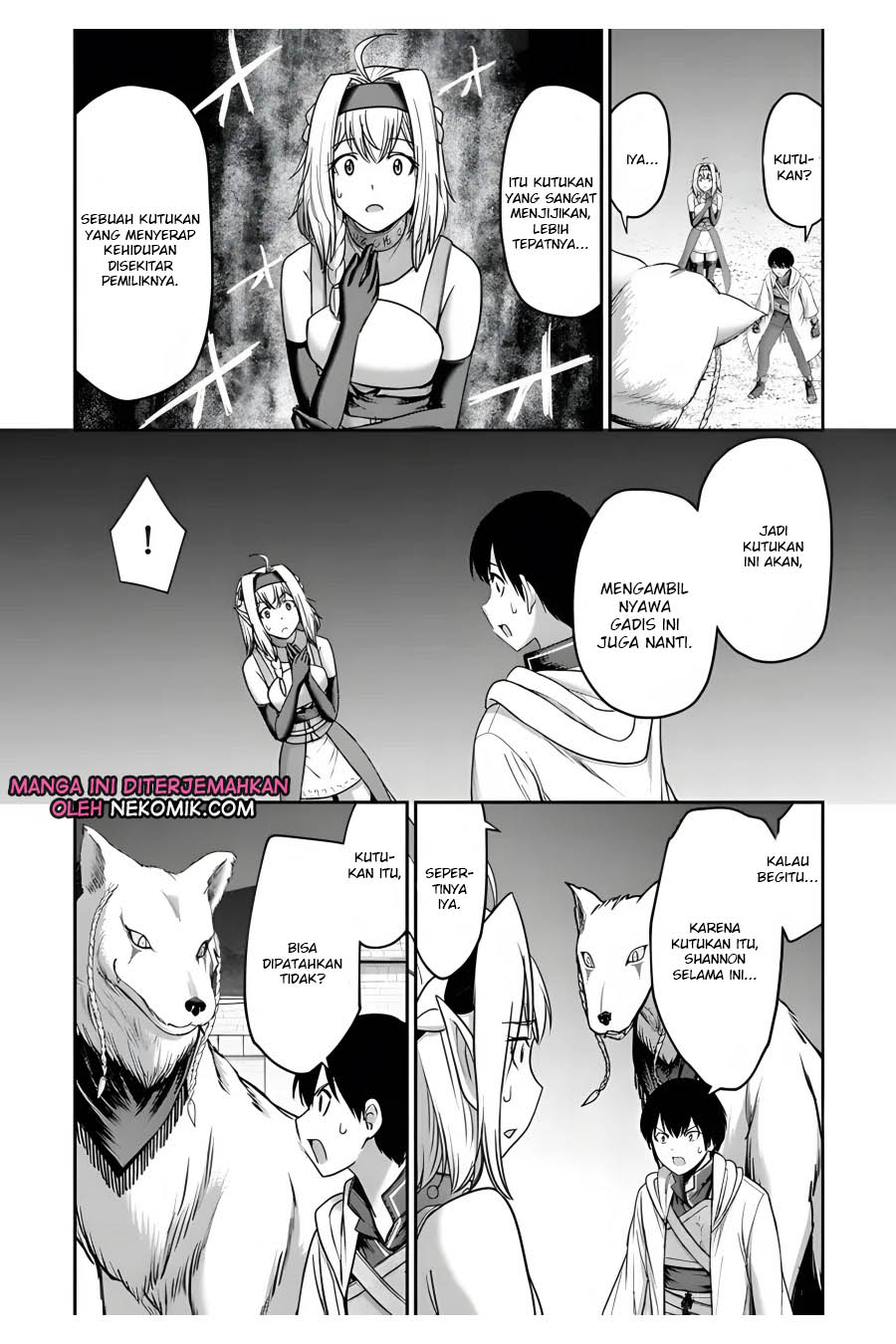 The Beast Tamer was Fired from his Childhood Friends’ S-Rank Party Chapter 7 - halaman 30