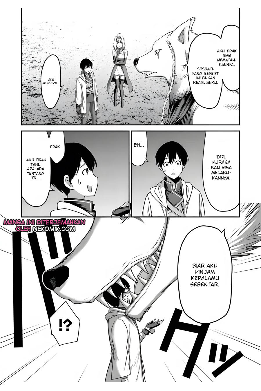 The Beast Tamer was Fired from his Childhood Friends’ S-Rank Party Chapter 7 - halaman 31