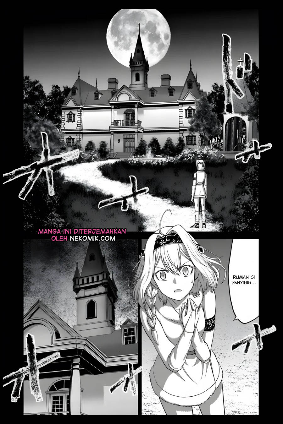 The Beast Tamer was Fired from his Childhood Friends’ S-Rank Party Chapter 7 - halaman 5