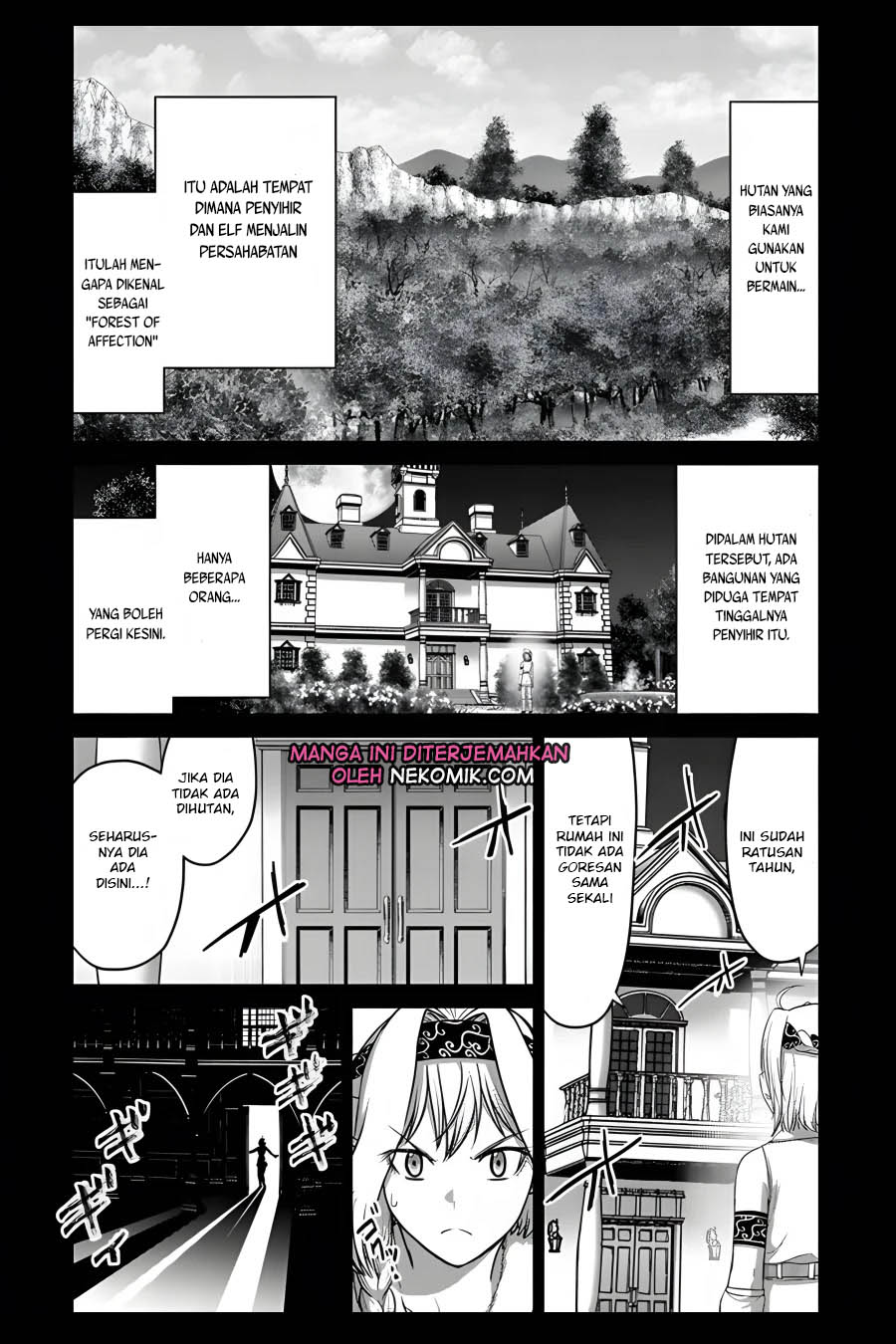 The Beast Tamer was Fired from his Childhood Friends’ S-Rank Party Chapter 7 - halaman 6