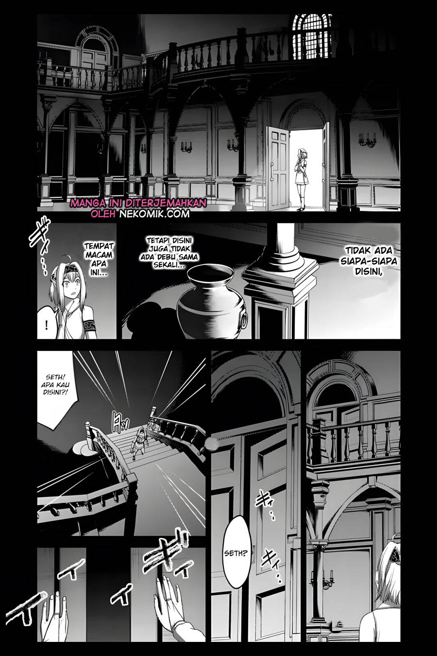 The Beast Tamer was Fired from his Childhood Friends’ S-Rank Party Chapter 7 - halaman 7