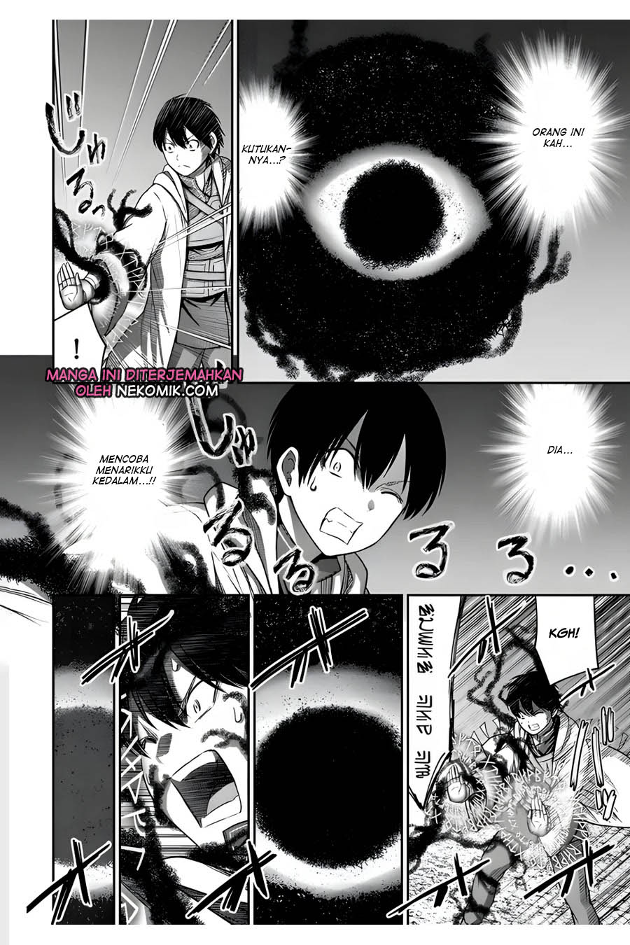 The Beast Tamer was Fired from his Childhood Friends’ S-Rank Party Chapter 8 - halaman 15