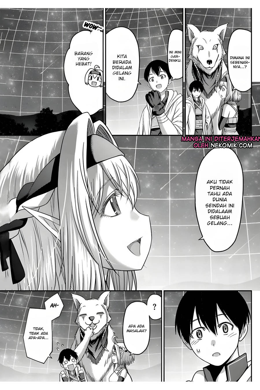 The Beast Tamer was Fired from his Childhood Friends’ S-Rank Party Chapter 8 - halaman 20