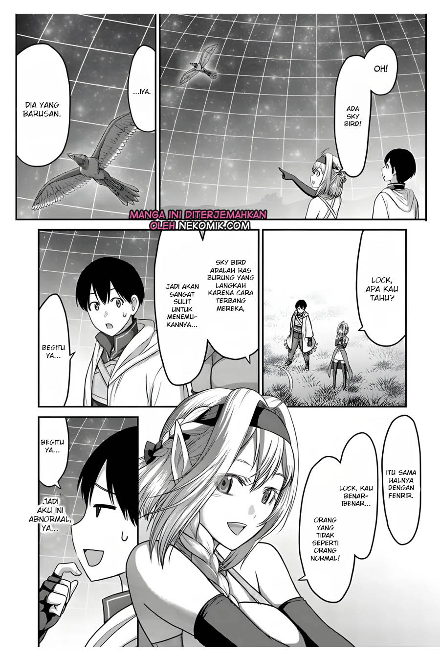 The Beast Tamer was Fired from his Childhood Friends’ S-Rank Party Chapter 8 - halaman 21