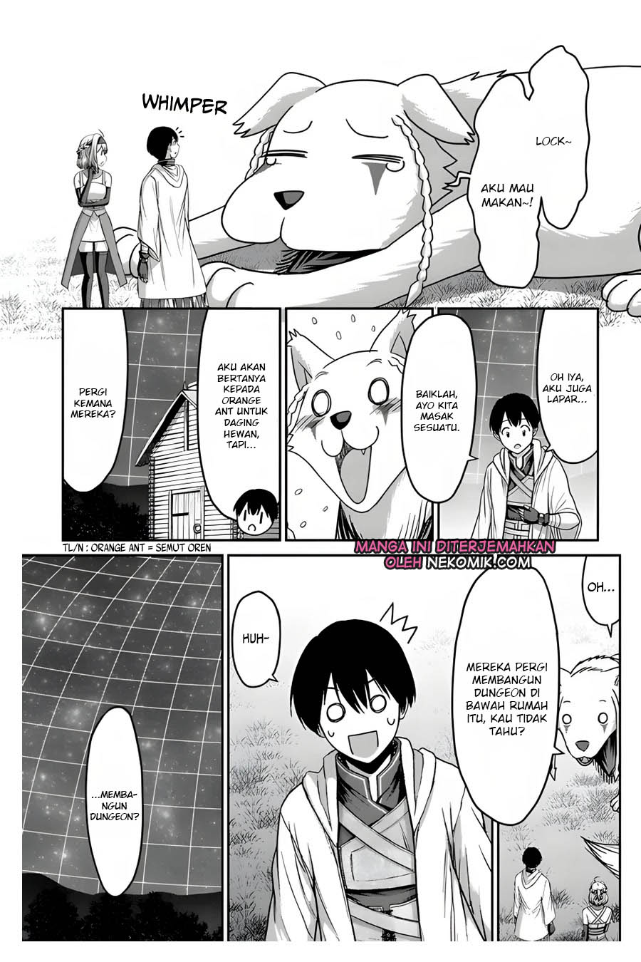 The Beast Tamer was Fired from his Childhood Friends’ S-Rank Party Chapter 8 - halaman 22