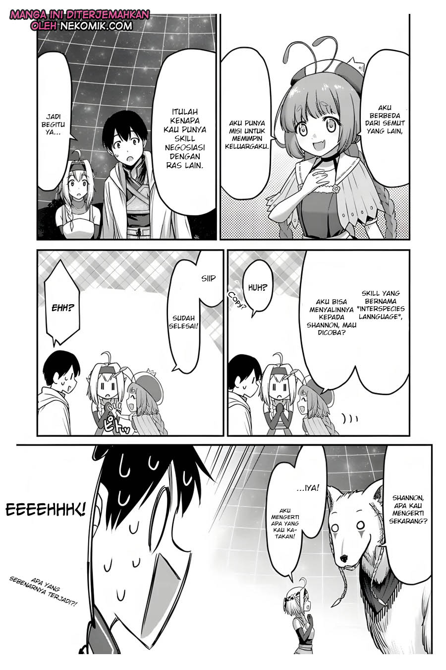 The Beast Tamer was Fired from his Childhood Friends’ S-Rank Party Chapter 8 - halaman 26