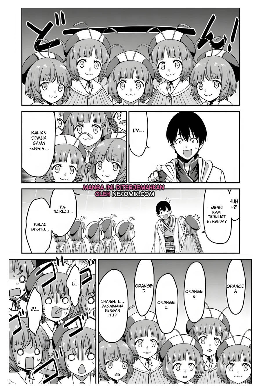 The Beast Tamer was Fired from his Childhood Friends’ S-Rank Party Chapter 8 - halaman 28