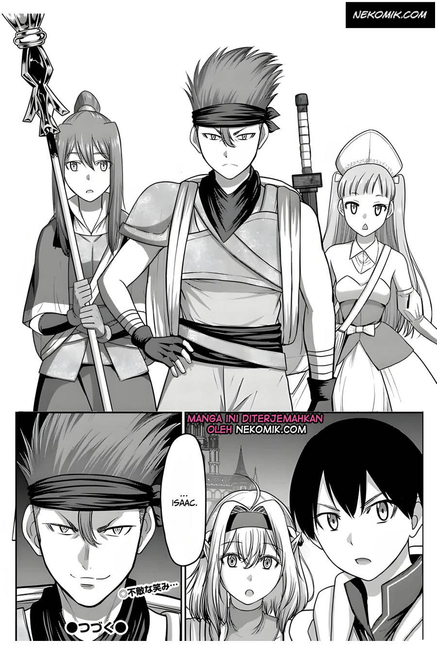 The Beast Tamer was Fired from his Childhood Friends’ S-Rank Party Chapter 8 - halaman 33