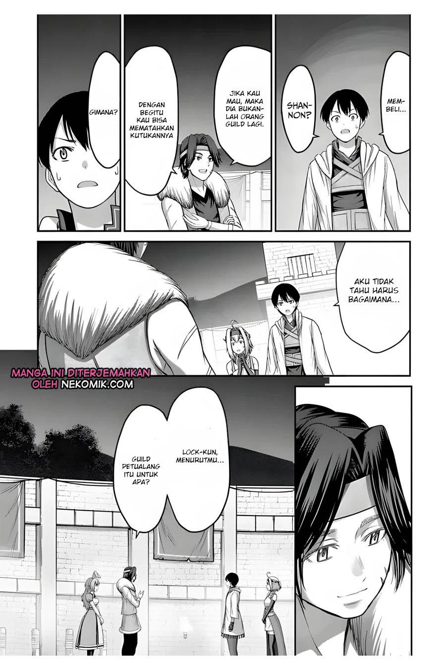 The Beast Tamer was Fired from his Childhood Friends’ S-Rank Party Chapter 8 - halaman 6