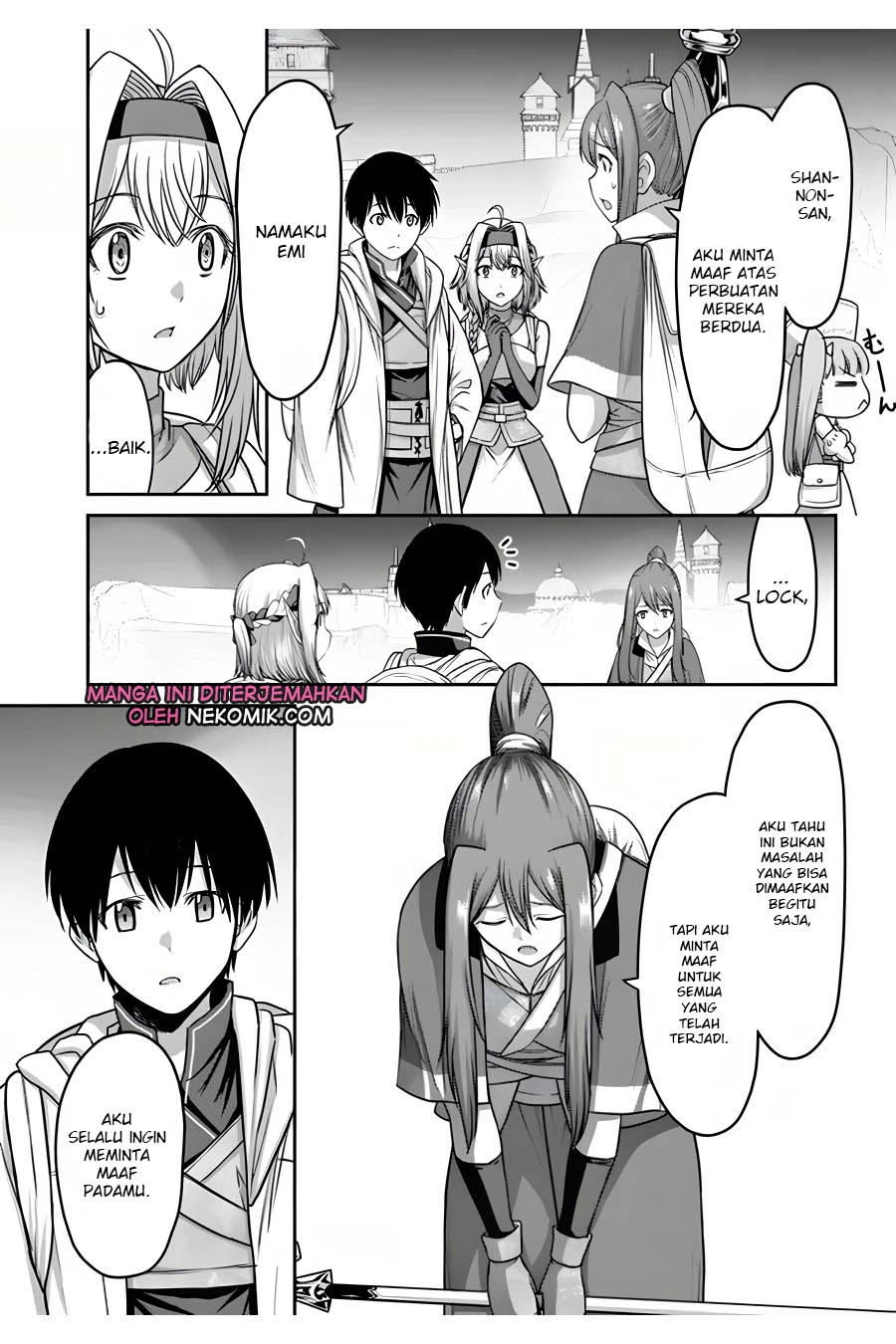 The Beast Tamer was Fired from his Childhood Friends’ S-Rank Party Chapter 9 - halaman 10