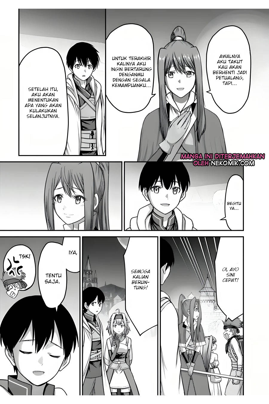 The Beast Tamer was Fired from his Childhood Friends’ S-Rank Party Chapter 9 - halaman 11