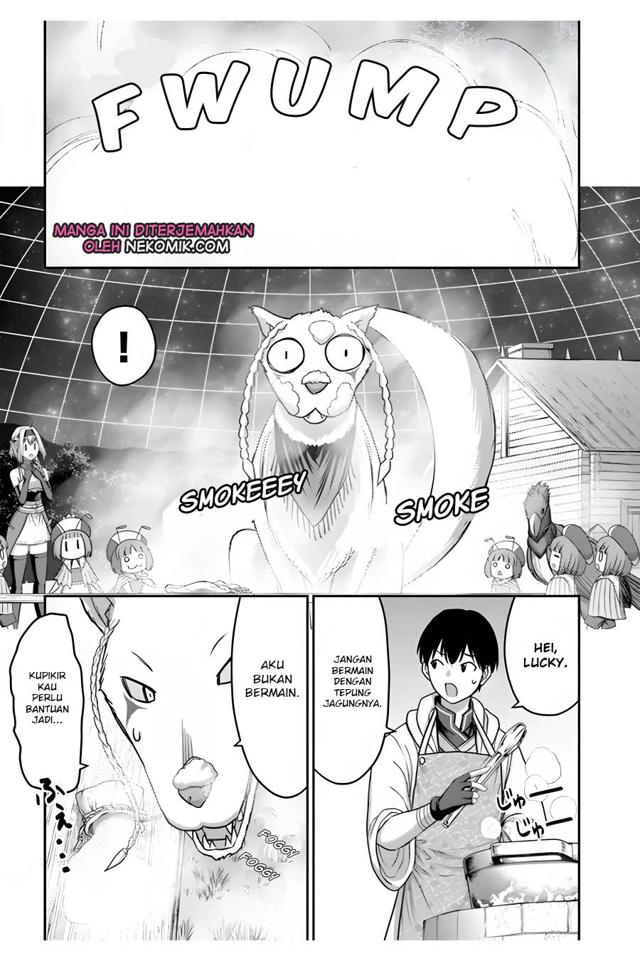 The Beast Tamer was Fired from his Childhood Friends’ S-Rank Party Chapter 9 - halaman 13
