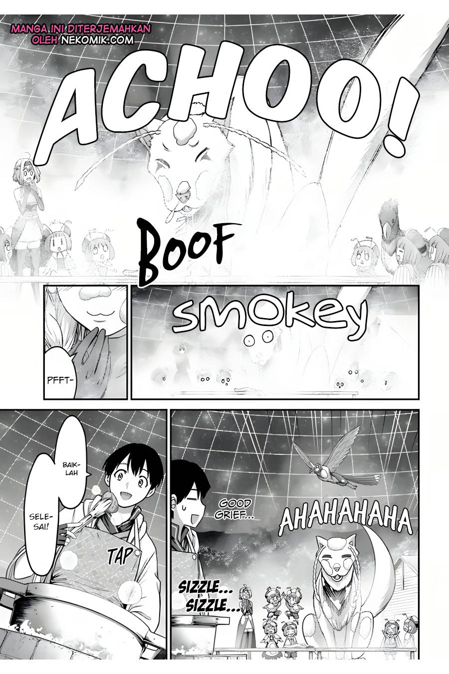 The Beast Tamer was Fired from his Childhood Friends’ S-Rank Party Chapter 9 - halaman 14