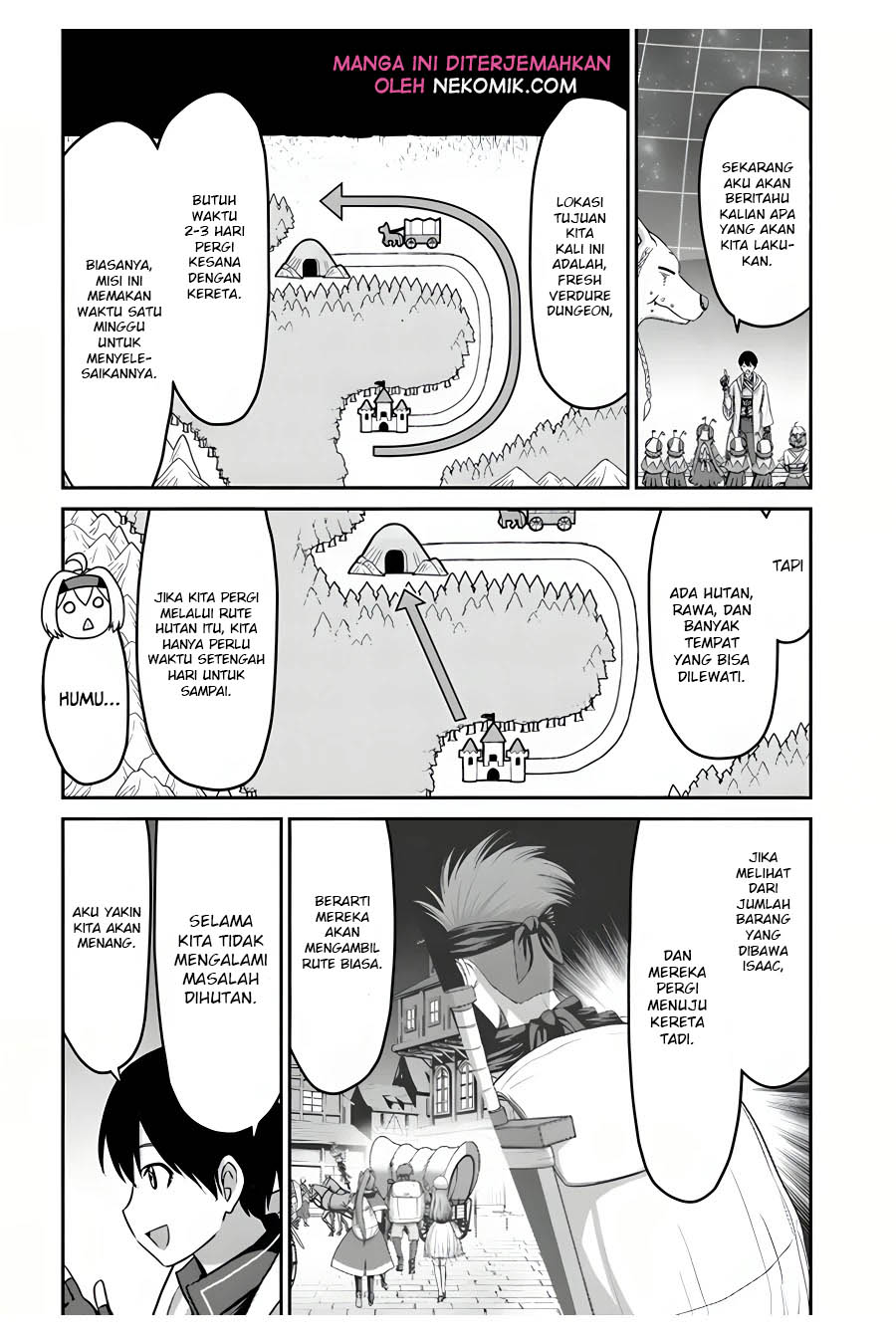 The Beast Tamer was Fired from his Childhood Friends’ S-Rank Party Chapter 9 - halaman 17
