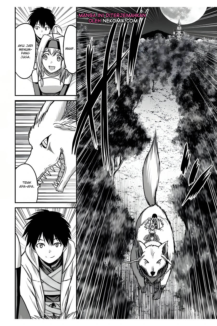The Beast Tamer was Fired from his Childhood Friends’ S-Rank Party Chapter 9 - halaman 19
