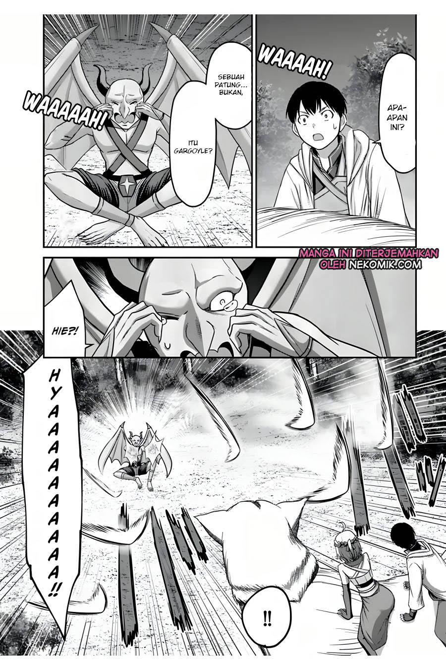 The Beast Tamer was Fired from his Childhood Friends’ S-Rank Party Chapter 9 - halaman 22