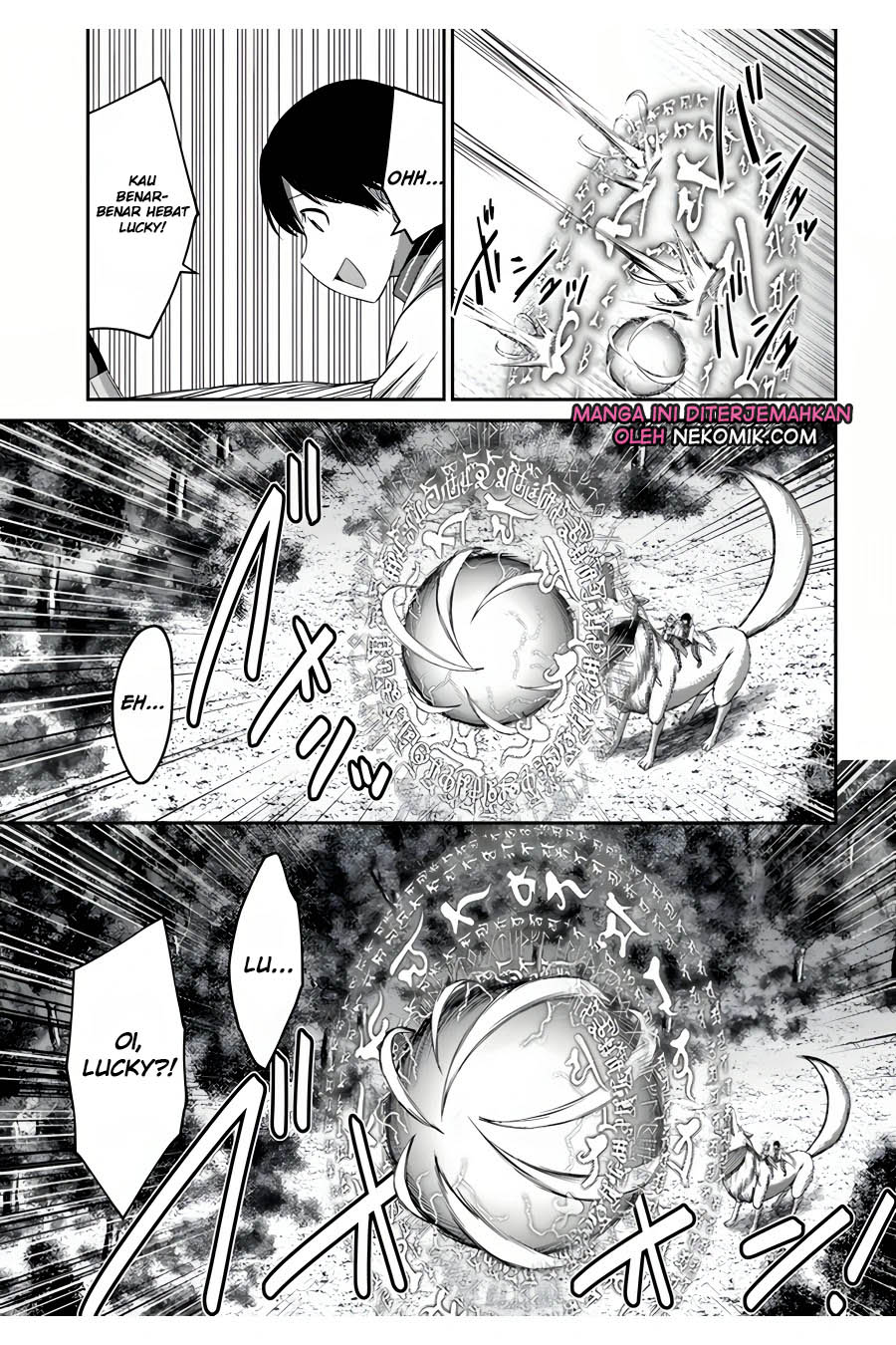 The Beast Tamer was Fired from his Childhood Friends’ S-Rank Party Chapter 9 - halaman 24