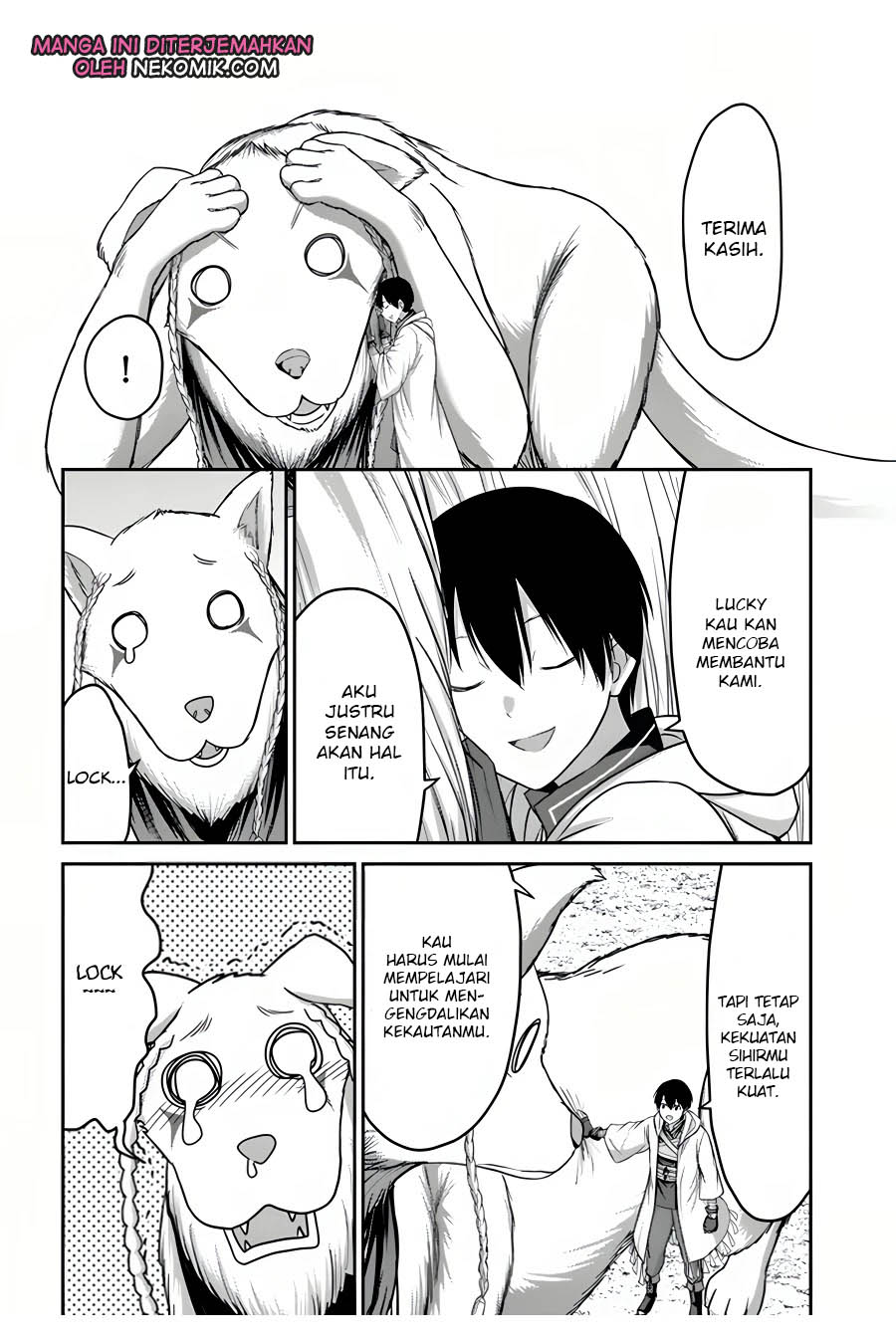 The Beast Tamer was Fired from his Childhood Friends’ S-Rank Party Chapter 9 - halaman 34