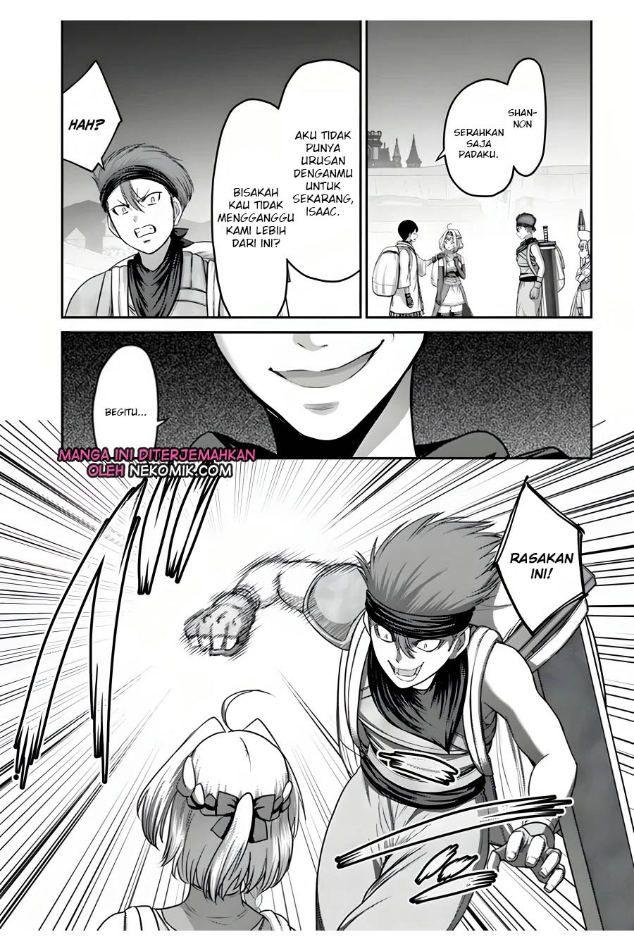 The Beast Tamer was Fired from his Childhood Friends’ S-Rank Party Chapter 9 - halaman 4