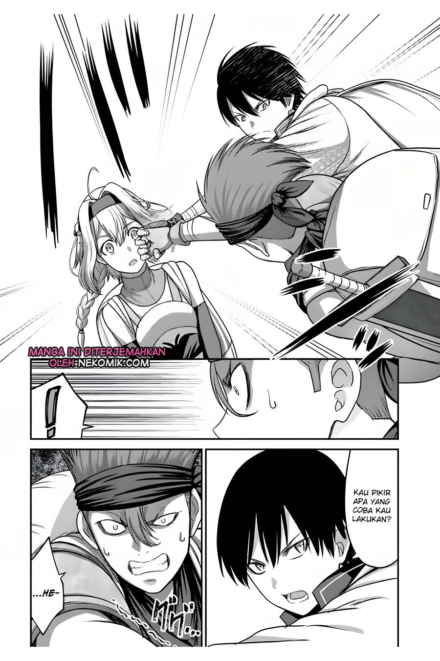 The Beast Tamer was Fired from his Childhood Friends’ S-Rank Party Chapter 9 - halaman 5