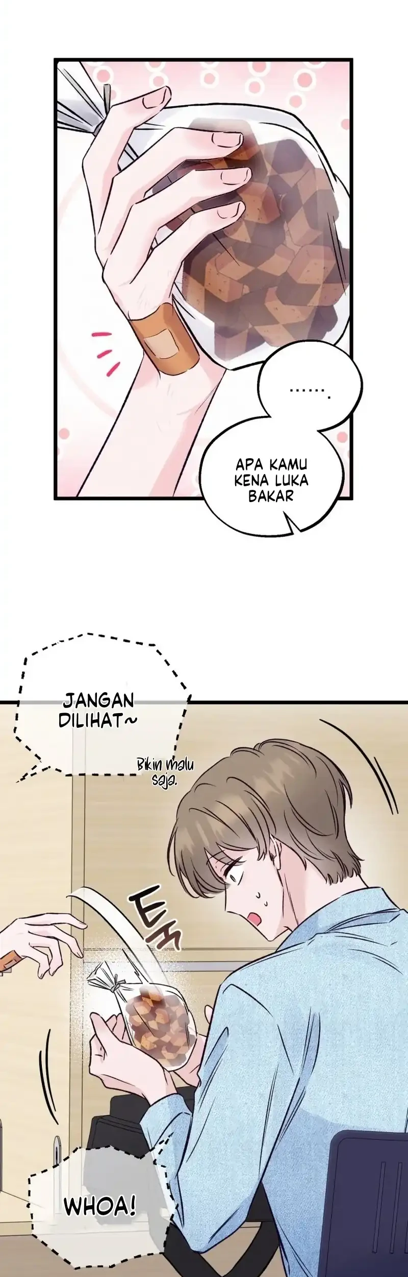 The Beauty of Class 8 Chapter 12 - halaman 39