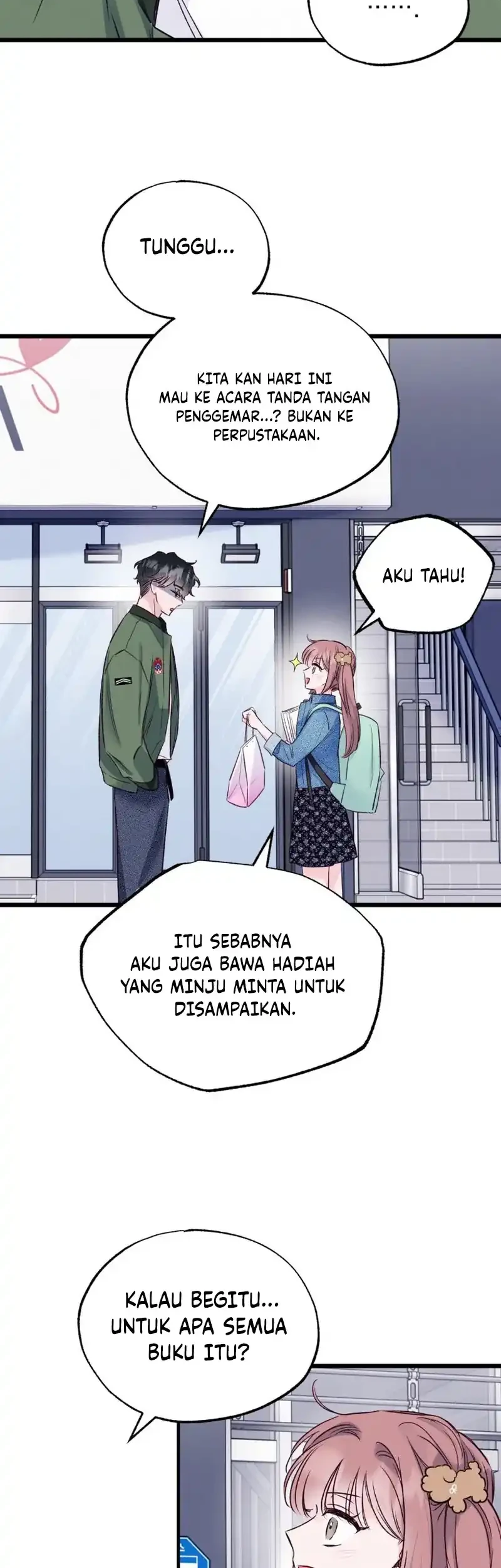 The Beauty of Class 8 Chapter 18 - halaman 38