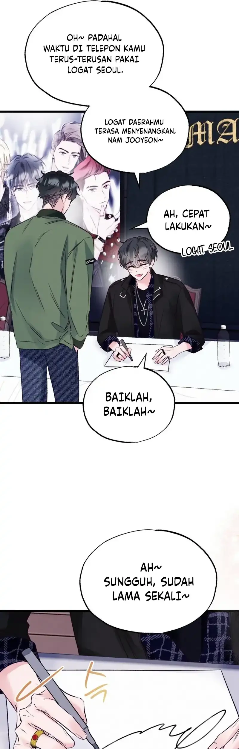 The Beauty of Class 8 Chapter 19 - halaman 37