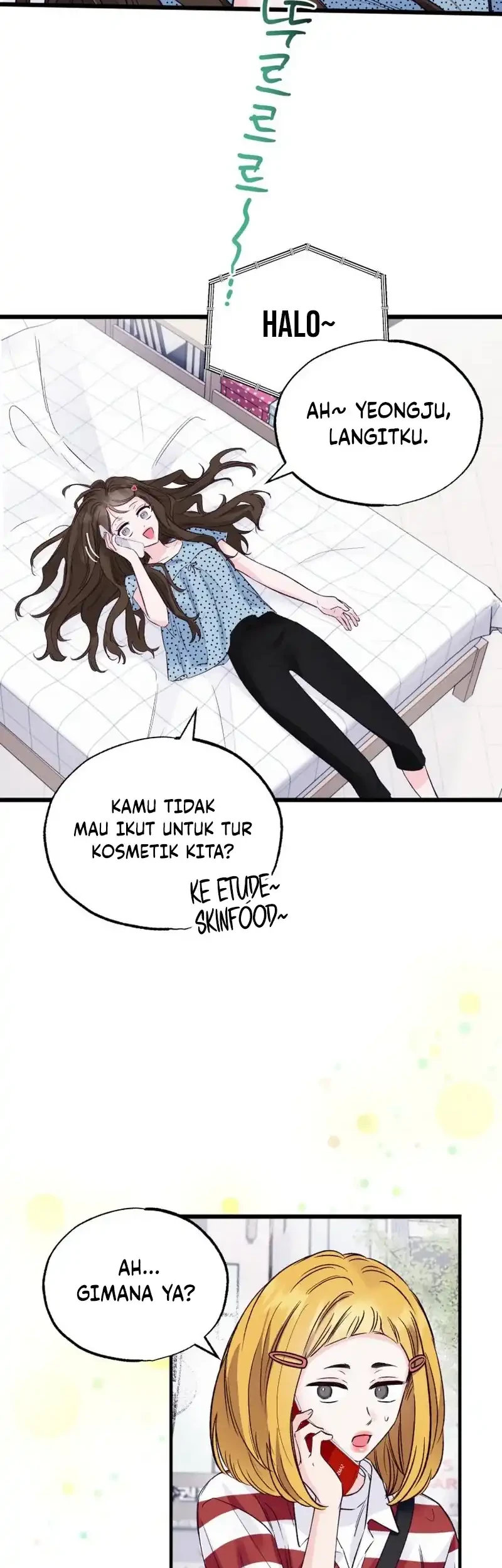 The Beauty of Class 8 Chapter 19 - halaman 6