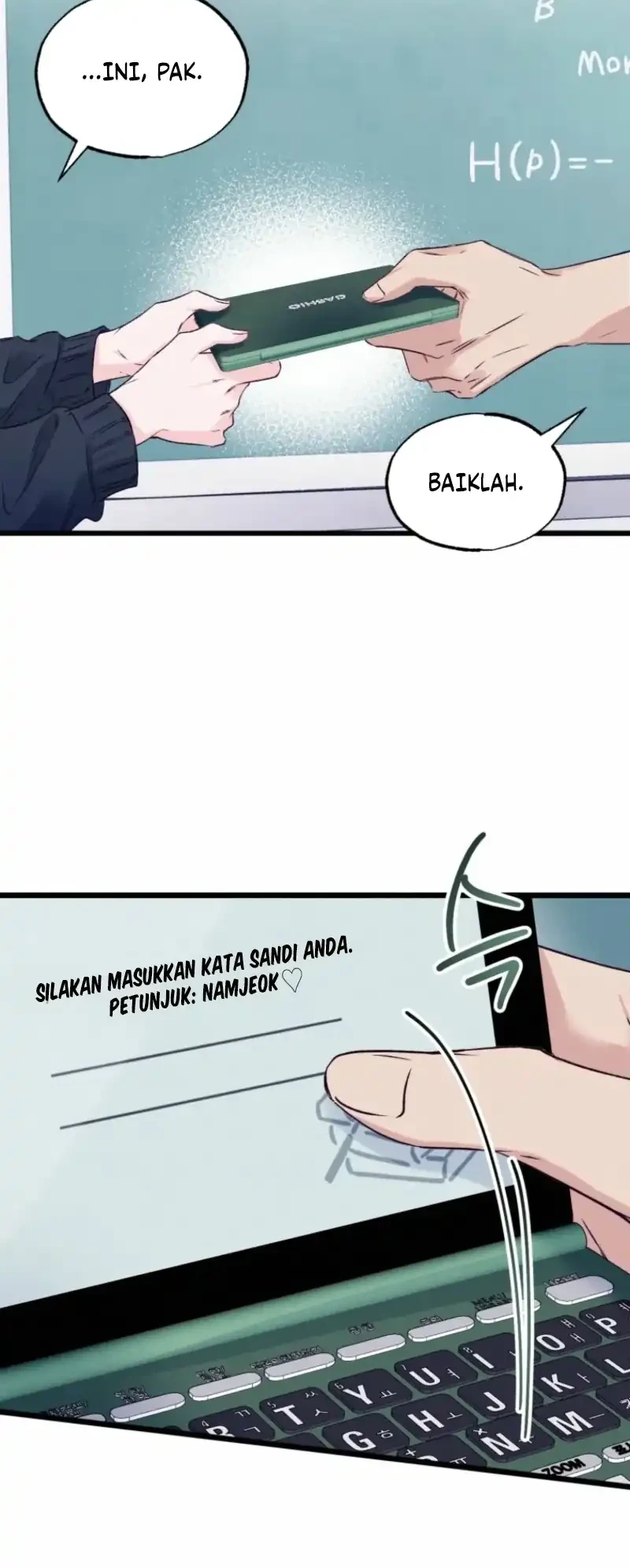 The Beauty of Class 8 Chapter 2 - halaman 28