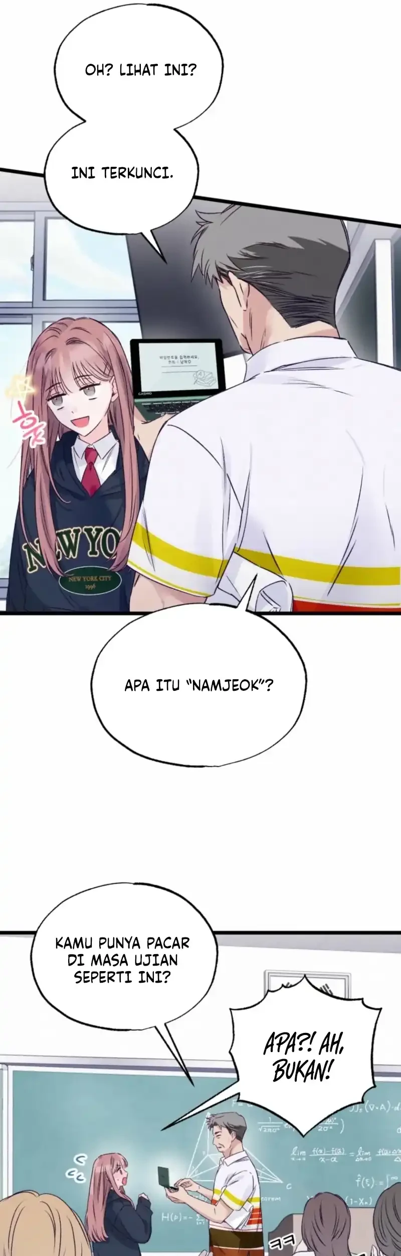 The Beauty of Class 8 Chapter 2 - halaman 29