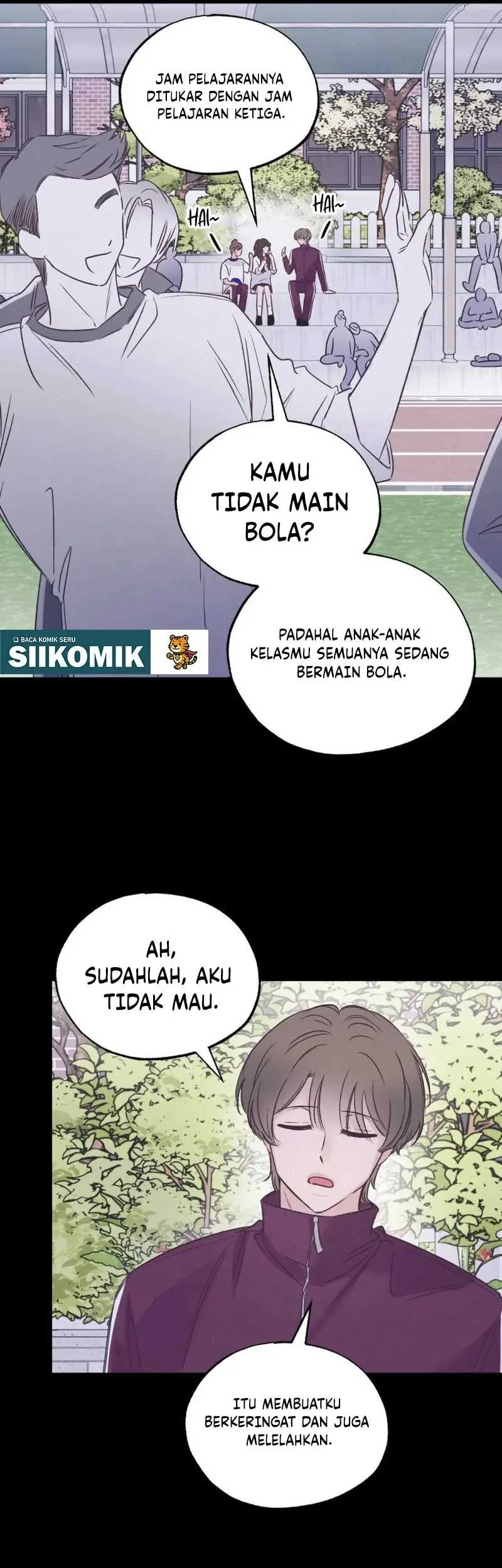 The Beauty of Class 8 Chapter 21 - halaman 29