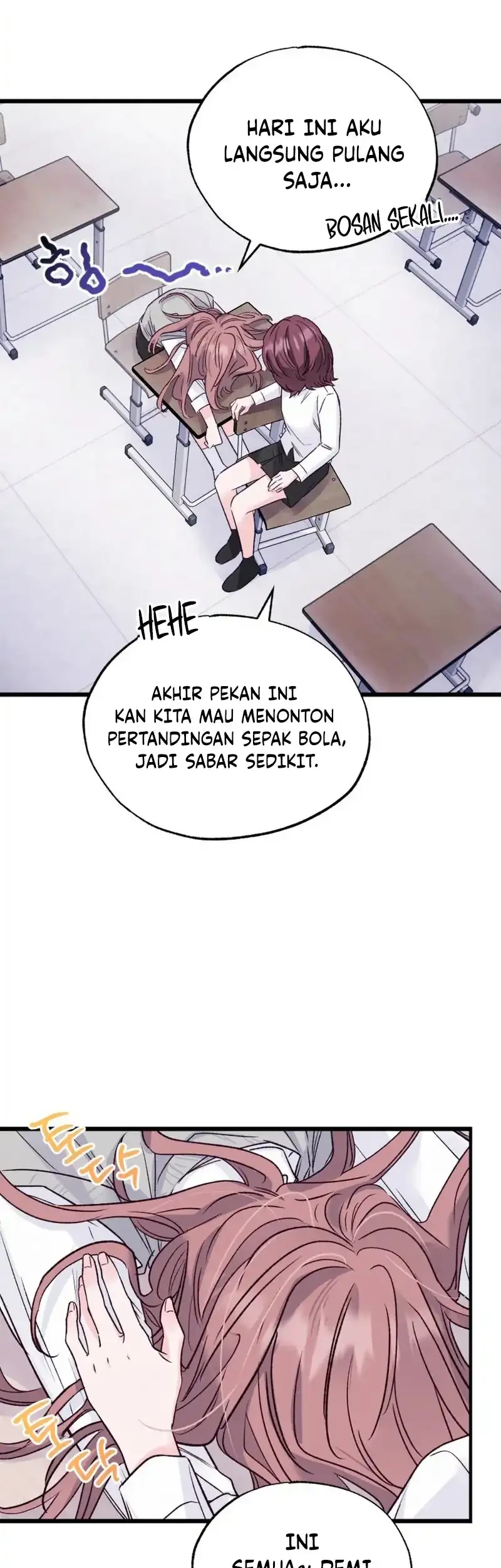 The Beauty of Class 8 Chapter 22 - halaman 34