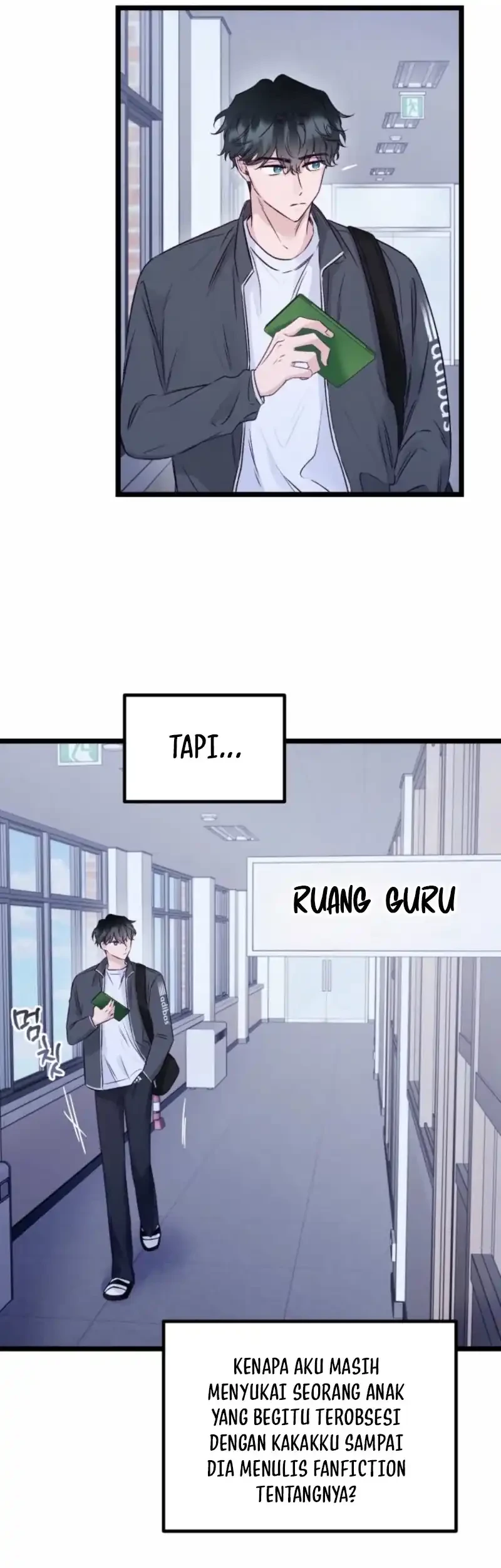 The Beauty of Class 8 Chapter 3 - halaman 23
